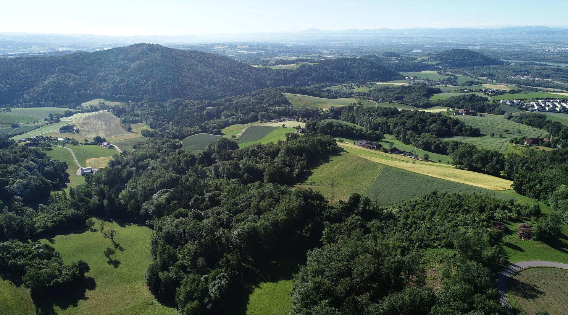 Bis zur Donau